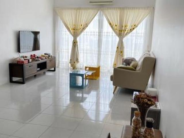 Bm Residence Condo Fully Furnished For Rent Move In Condition