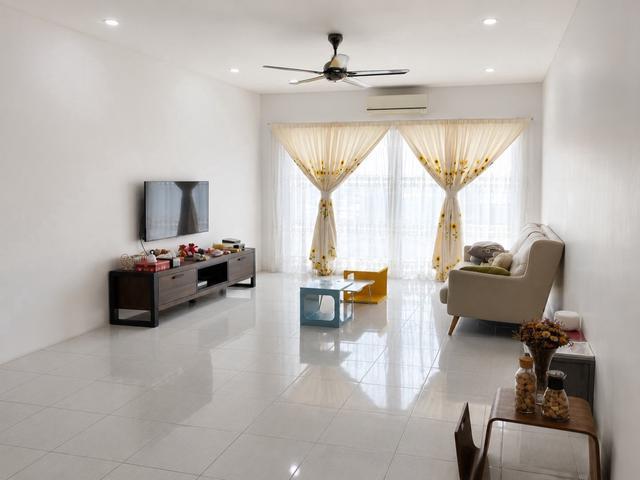 BM Residence Bandar Perda 3R2B Fully Furnished