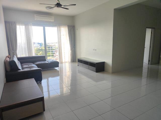 Bm Residence Near Bm Town Bukit DO With Partially Furnished