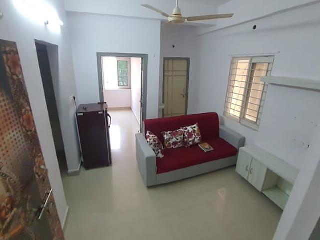 BM Residency Kondapur 1 Bedroom 450 Sq. Ft. Apartment in Kondapur Hyderabad Listing ID: #10379
