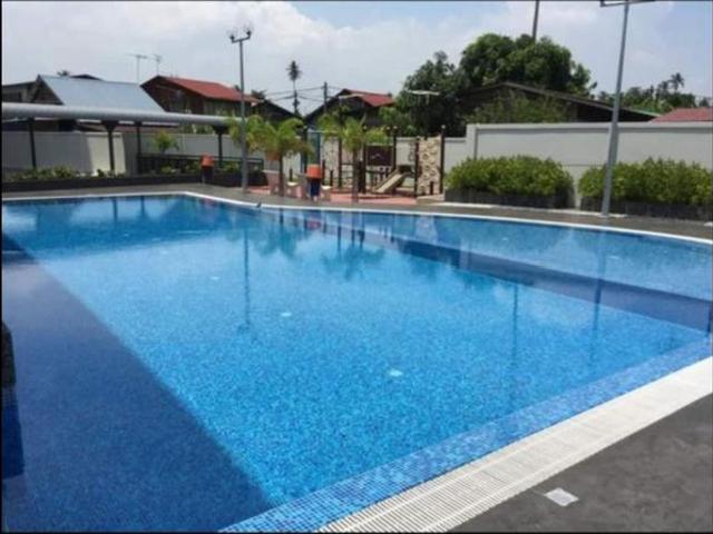 BM Resident Corner House