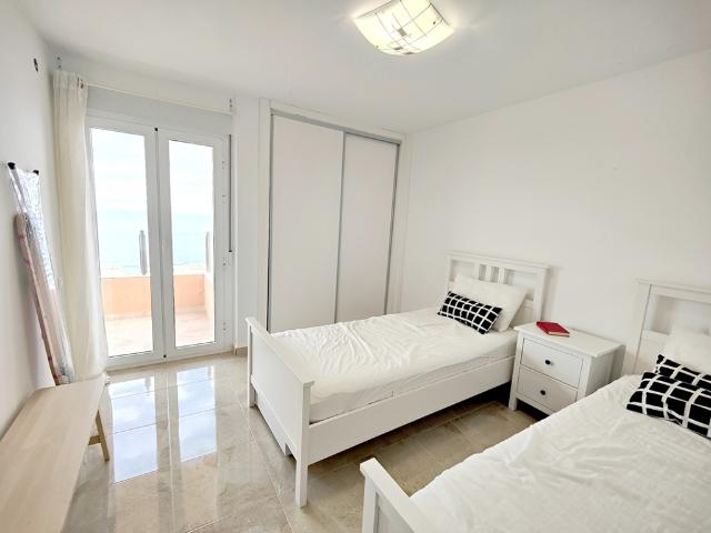 BMA 37 THREE BEDROOMS APARTMENT WITH SEAVIEW FOR RENT For Rent Flat, Apartment