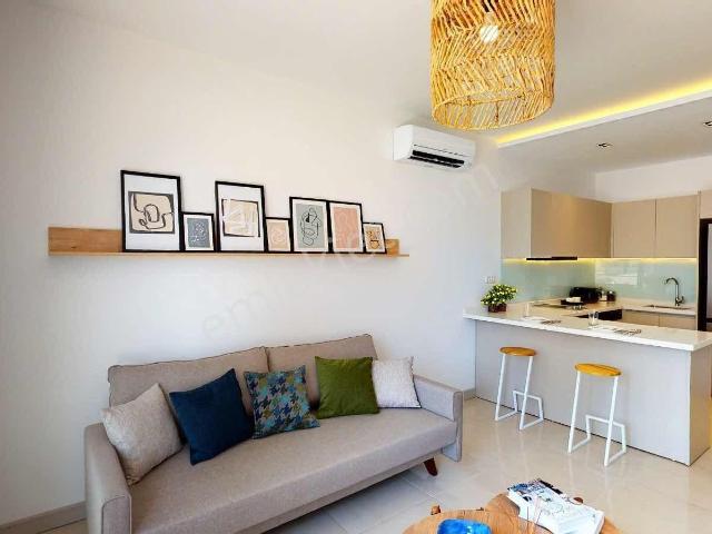 Bmden Tece Oktay İnşaat Azure Projesinde 1+1 Sıfır Daire