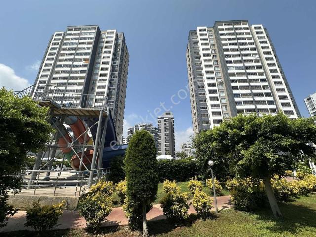 Bmden Tece'de Site İçerisin'de 2+1 Kiralık Daire