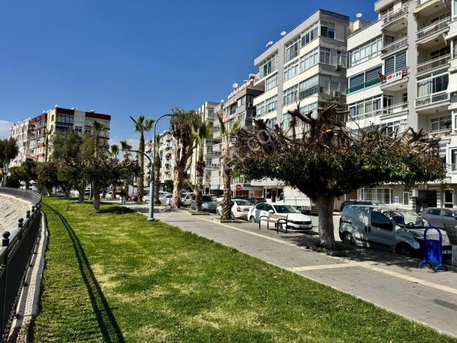 Bmden Çamlıbel'de Lebiderya Full Deniz Manzaralı 3+1 Daire