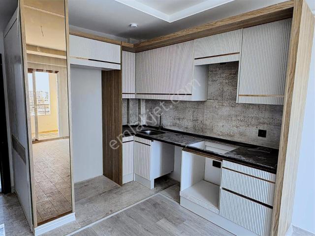 Bmden Sıfır 1+1 Lüks Daire Quaparklı 7/24güvenlik sahile Yakın