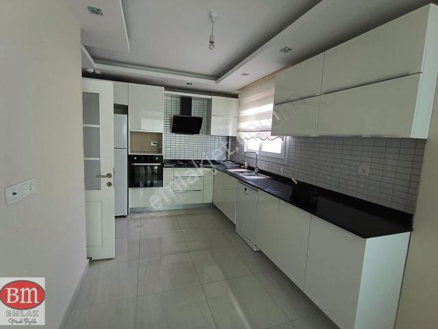 Bm'den Satılık Tece'de 2+1 Havuzlu Full Eşyalı Lüks Daire