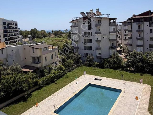 Bmk'dan Finike Hasyurt'ta Lüks Havuzlu Sitede 2+1 Kiralık Daire