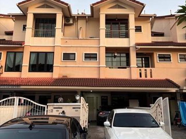 BMV20 Parkville Townhouse Sunway Damansara PJU 3 Kota Damansara