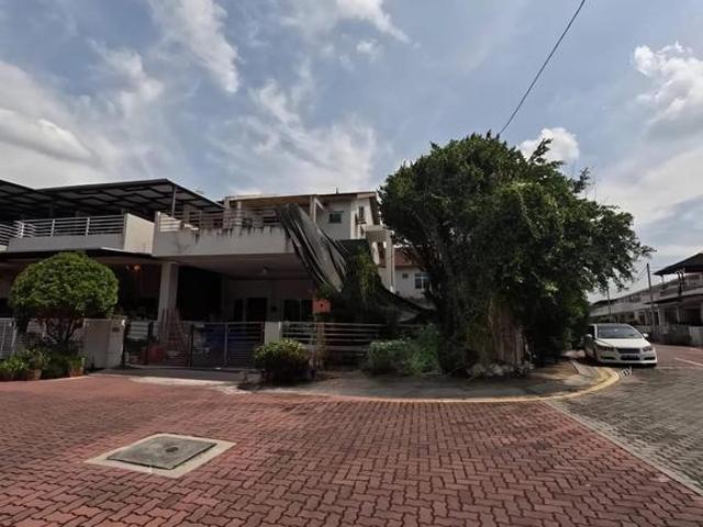 BMV 200k Corner 2sty 3218sft Villa Mutiara Bandar Tasek Mutiara