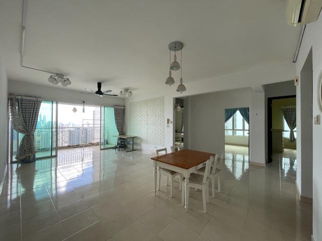 BMV below market value non bumi riana green east wangsa maju nr lrt