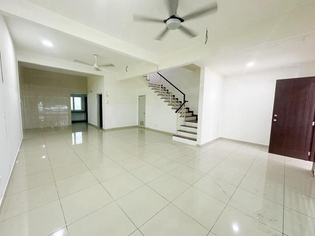 BMV Facing playground Bukit banyan Azelia 2 storey Terrace