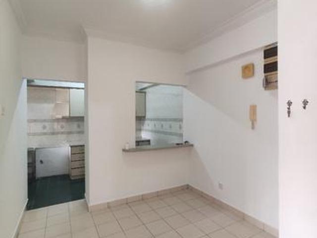 BMV Freehold Sungai Buloh Astana Putra Partly 854sf Next To BRP Golf