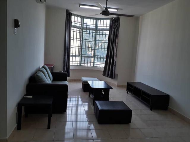 BMV Furnished Angkasa Condominium Taman Connaught Cherasnear UCSI