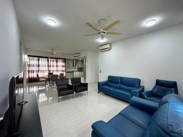 BMV Seri Riana Wangsa Maju KLCC view near LRT wangsa walk mall