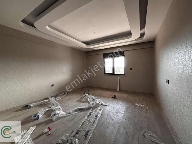 çbn Den 2,5+1 Bahce Katlı İskanı Ödenmis Sıfır Lüxs Daire