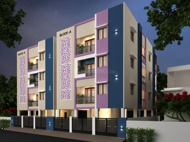BN Sivabootham,Vanagaram 2 BHK Apartment For Sale Chennai