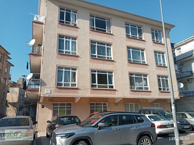 BNM EMLAK TAN ACİLL SATILIK ABİDİNPAŞA BAĞLAR CADDESİNDE TEMİZ BOYALI 2+1