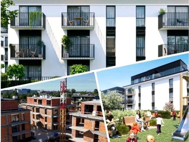 Bnińska 45,34 m², Poznań