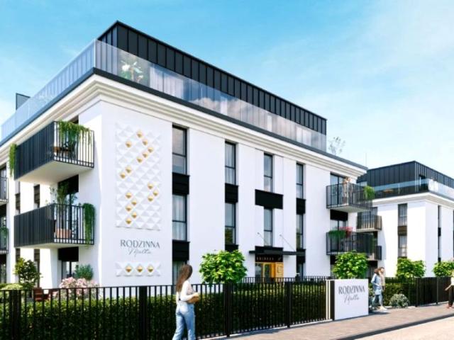 Bnińska 52,12 m², Poznań