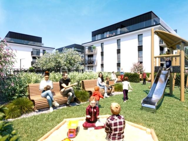 Bnińska 60,12 m², Poznań