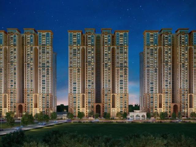 Bnr Hills Jubilee Hills 3 Bedroom 4000 Sq. Ft. Apartment in Jubilee Hills Hyderabad Listing ID: #10366