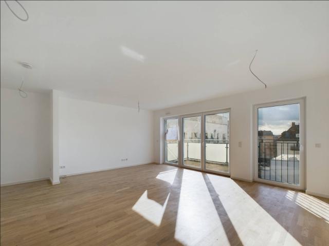 BS LIVING 3 Zimmer Neubau Eigentumswohnung mit Balkon in Offenbach