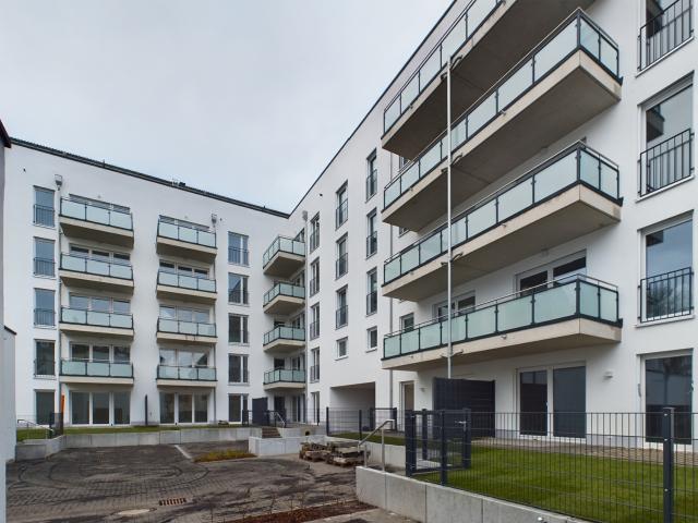 BS Living: 2 Zimmer Penthouse mit großer Dachterrasse und Weitblick Aurelion Immobilien Aschaffenburg