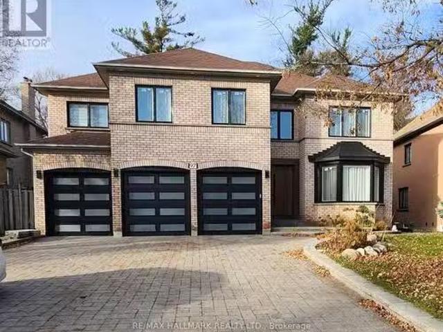 Bsmt #A 97 Luba Avenue, Richmond Hill, ON, L4S 1G7 house f.