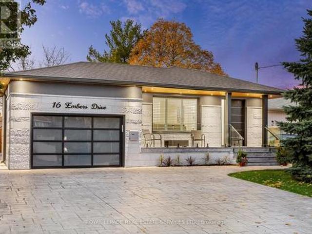 Bsmt Apt 2 16 Embers Drive, Toronto, ON, M9C 3E5 house for lease | Listing ID W13439 | Royal LePage
