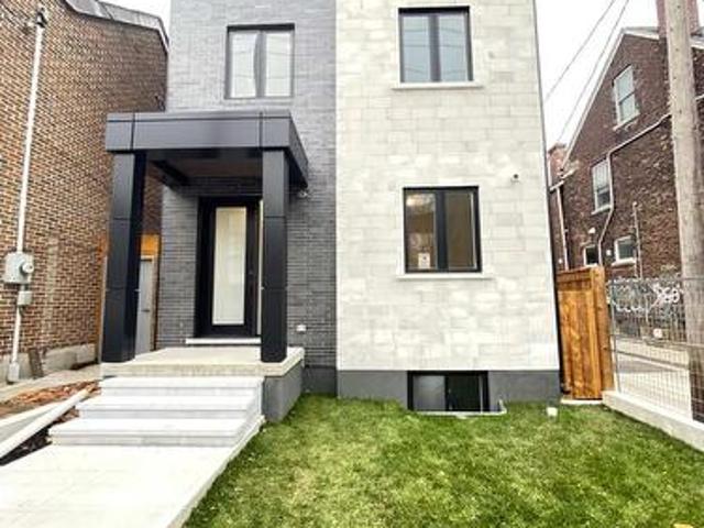 Bsmt 165 Manning Avenue, Toronto, ON, M6J 2K6 house for lease | Listing ID C13602 | Royal LePage