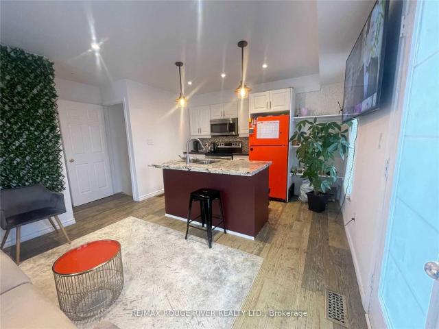 Bsmt 16 Lawrencetown Street, Ajax | 1Beds/1Bath, Townhouse, $1,700/mo | Condos. Ca