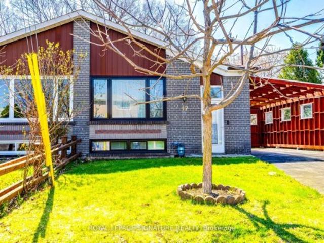 Bsmt 17 Avis Crescent, Toronto, ON, M4B 1B8 house for lease | Listing ID E13498 | Royal LePage