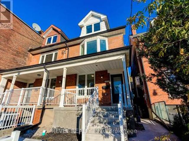 Bsmt 1064 College Street, Toronto, ON, M6H 1A9 house for lease | Listing ID C12979 | Royal LePage