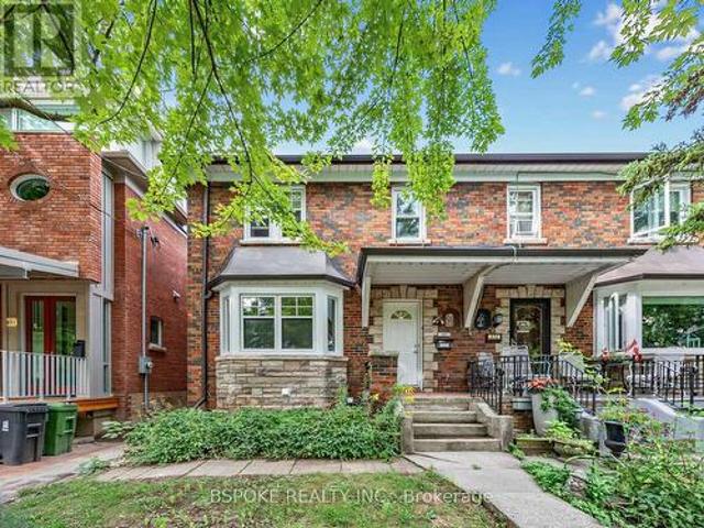 Bsmt 112 Delaware Avenue, Toronto, ON, M6H 2T1 house for lease | Listing ID C13721 | Royal LePage