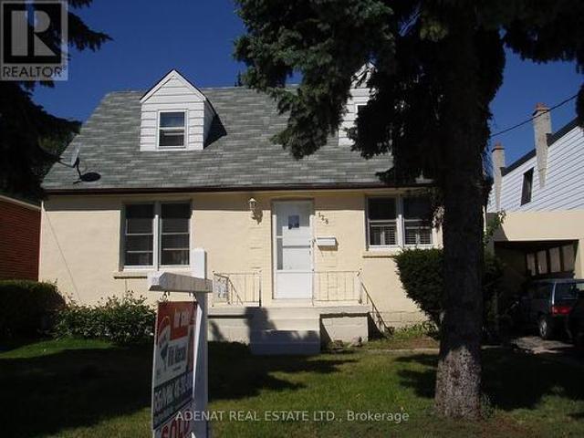 Bsmt 128 Ranee Avenue, Toronto, ON, M6A 1N4 house for lease | Listing ID C13232 | Royal LePage