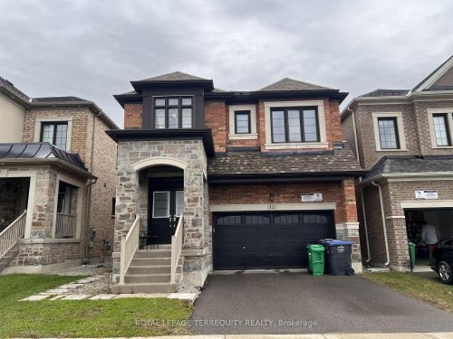 Bsmt 12 Merrimac Drive, Brampton, ON, L6Y 6K3 house for lease | Listing ID W13011 | Royal LePage