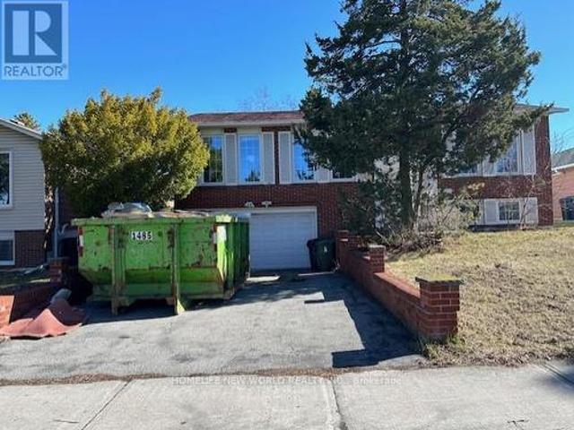 Bsmt 137 Cherokee Boulevard, Toronto, ON, M2J 4G2 house for lease | Listing ID C12948 | Royal LePage