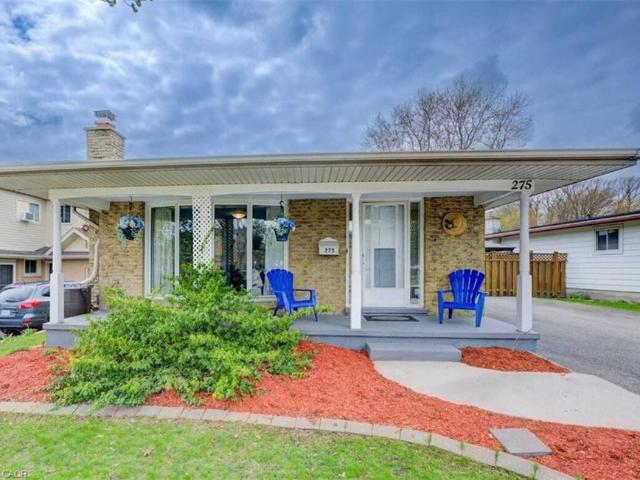 #BSMT 275 Kingswood Drive – Kitchener, Ontario