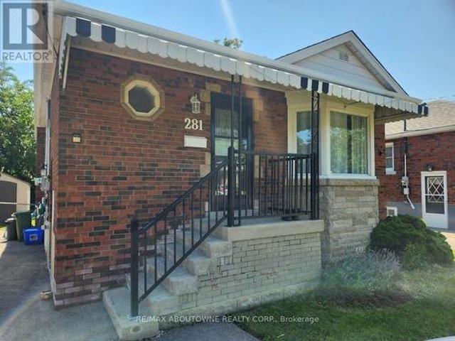 Bsmt 281 East 34Th Street, Hamilton, ON, L8V 3W8 house for lease | Listing ID X13575 | Royal LePage