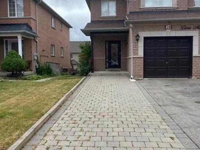 Bsmt 28 Lina Marra Drive, Vaughan, ON, L4K 5E8 house for lease | Listing ID N13578 | Royal LePage