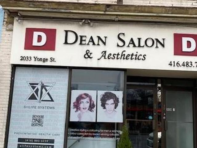 Bsmt 2033 Yonge Street, Toronto, ON, M4S 2A2 commercial for lease | Listing ID C12270 | Royal LePage