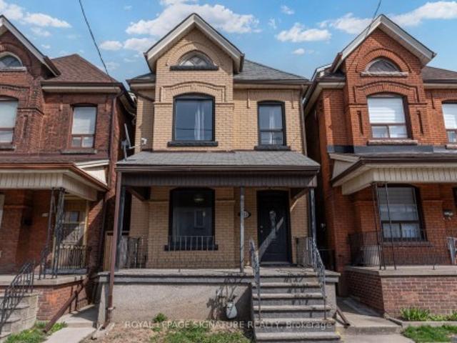 Bsmt 212 Wellington Street N, Hamilton, ON, L8L 5A5 house for lease | Listing ID X13596 | Royal LePage