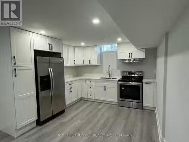 Bsmt 23 Saddlewood Court, Markham, ON, L3R 8S8 house for l.