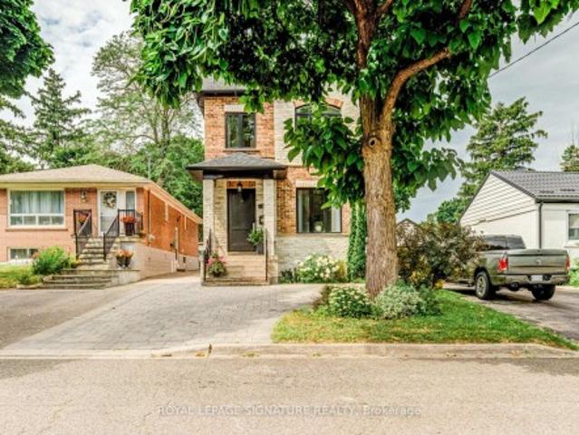 Bsmt 36 Roxaline Street, Toronto, ON, M9P 2Y9 house for lease | Listing ID W12997 | Royal LePage