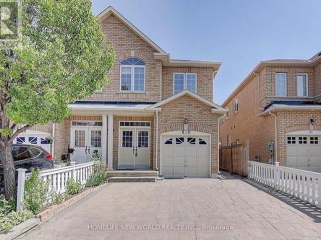 Bsmt 31 Voysey Way, Markham, ON, L3S 0B4 house for lease | Listing ID N13142 | Royal LePage
