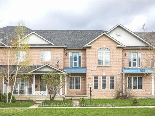 Bsmt 324 Canyon Hill Avenue, Richmond Hill | 2Beds/1Bath, Townhouse, $2,000/mo | Condos. Ca