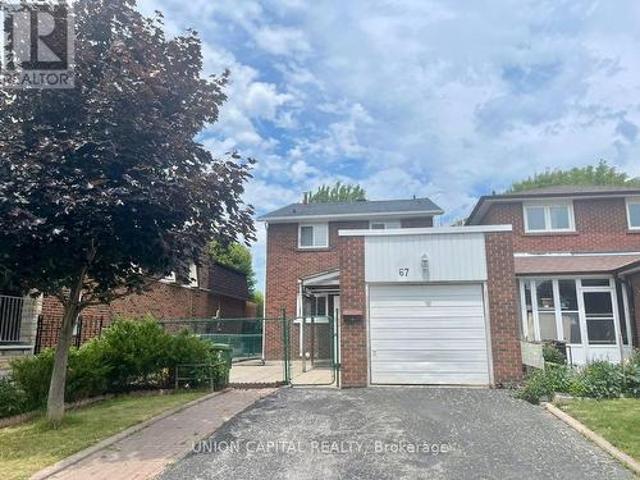 Bsmt 67 Keyworth Trail, Toronto, ON, M1S 2V2 house for lease | Listing ID E13557 | Royal LePage