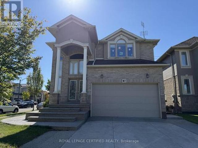 Bsmt 61 Eagleglen Way, Hamilton, ON, L9B 0C5 house for lease | Listing ID X13525 | Royal LePage
