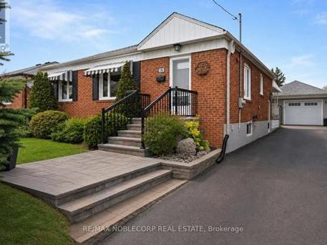 Bsmt 63 Bunnell Crescent, Toronto, ON, M3M 2B8 house for lease | Listing ID W13232 | Royal LePage